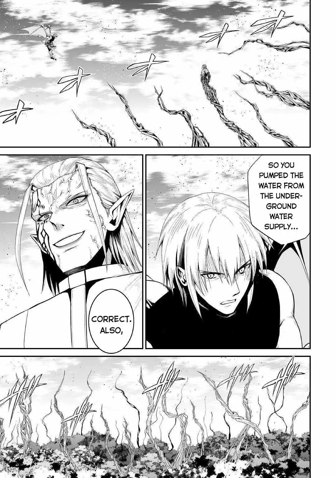 The Fierce Revolution ~ The Strongest Organism Which Can Kill the Devil and the Hero Chapter 41 6